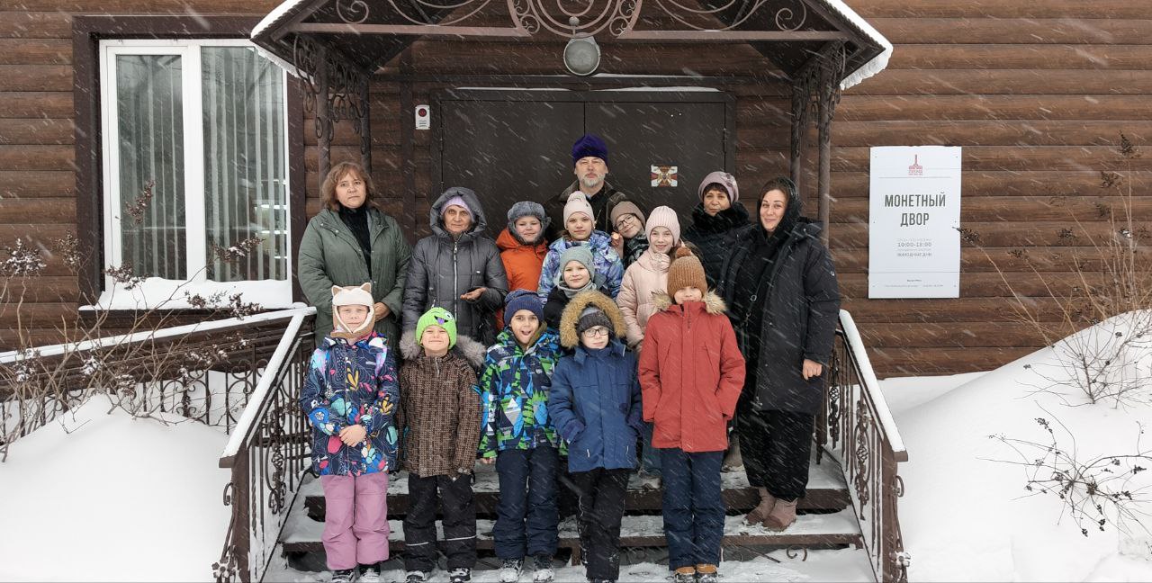 Поездка в Сузун