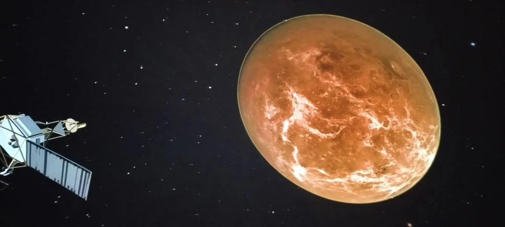 Космическое путешествие