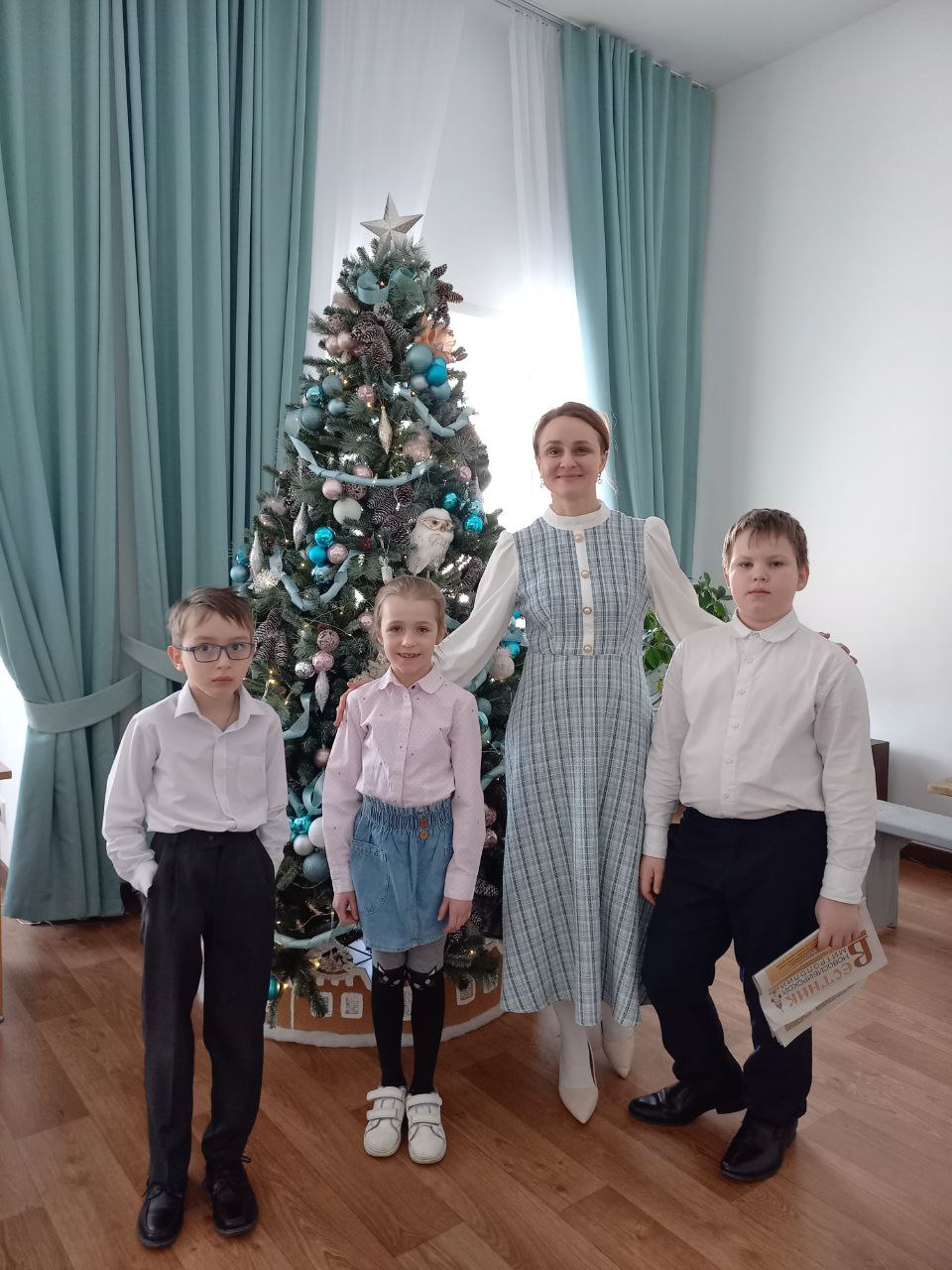 Хоровой праздник «Лепта»