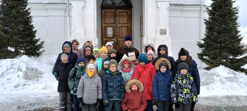 Паломническая поездка в Покровский Александро-Невский женский монастырь
